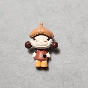 Popmart Pop Bean Figurine (Skullpanda)